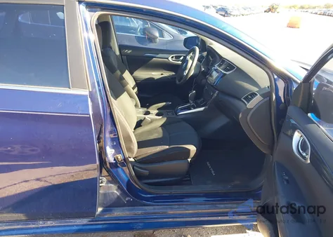 2016 Nissan Sentra Sr из США, поврежденный, VIN 3N1AB7AP7GY256822